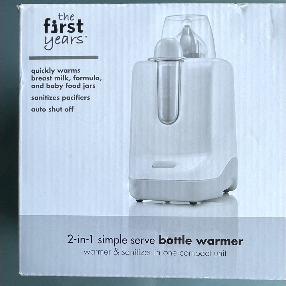 🐰🏷 💖 Bundle & Save Baby/Kids Items 💖 The First Years / 2-in-1 Bottle Warmer